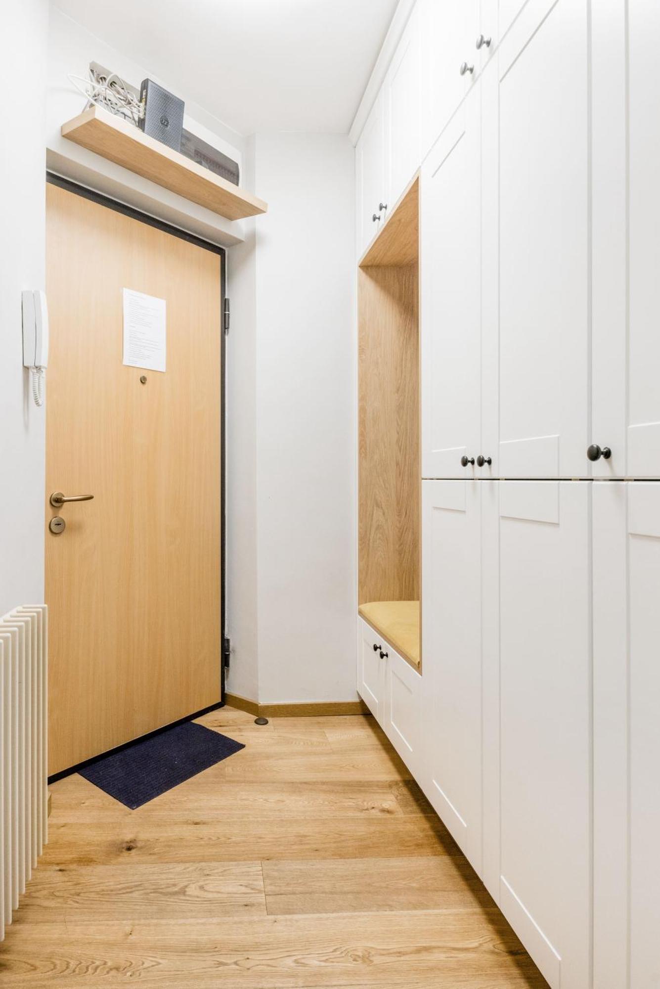 Apartament Garay Center Relax Budapeszt